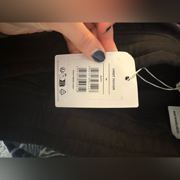 Gym-shark, medium men’s joggers - Picture 3 of 3